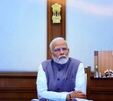 pm modi video conference with state css