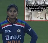 Star Team India Spinner Radha Yadav Rescued by NDRF amid Gujarat Rains