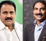 YCP Rajya Sabha Members Mopidevi And Beeda Mastan Rao Resigned