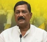 Ganta Srinivasa Rao Comments on YSRCP