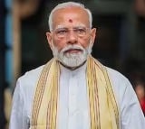 PM Narendra Modi conveys greetings on Telugu Language Day