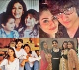 Raveena Tandon is dealing with empty nest syndrome, posts emotional note