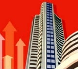 Sensex, Nifty close at all-time high before release of GDP numbers