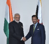 PM Modi to visit Brunei and Singapore next week