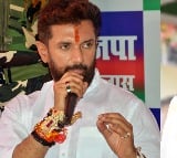 Chirag Paswan slams Mamata Banerjee for her 'if you burn...' warning