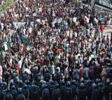 Over 1000 dead and hundreds blinded in Bangladesh protests against Sheikh Hasina says Interim government