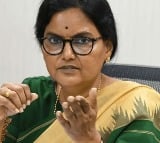 HYDRA limits are ORR says CS Shanti Kumari announced