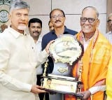 kannayya naidu as advisor of ap water resources department