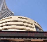 Sensex and Nifty rally to new peaks as Moody revises India growth forecast