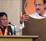 Sitting next to Ajit Pawar makes me vomit says minister Tanaji Sawant