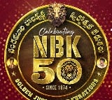 Chandrababu opines on Balakrishna completion of 50 years in cinema industry