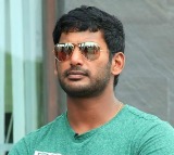 I will come into politics says Vishal