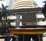 Sensex Nifty close at all time high before release of GDP numbers