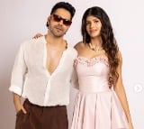 Varun Dhawan welcomes niece Anjini in the world movies