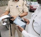 new system for traffic challan automatically send violation details and fine to violators phone check details 