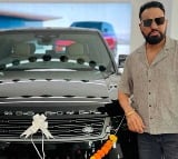 bollywood actor salman khans bodyguard shera who bought a car worth Rs1 4 crores