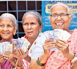 Pensions distribution is going on in AP