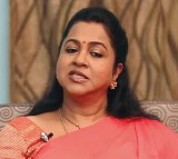 South actress Raadhika Sarathkumar reveals hidden cameras in caravans on movie sets filmed women changing clothes