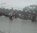 Heavy rain lashes Vijayawada