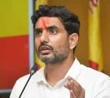 Nara Lokesh warning on heavy rains