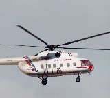 Helicopter onboared with 22 people went missing in Russia