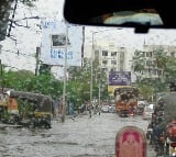 Heavy rainfall recorded in so many parts of AP