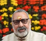 Giriraj Singh allegedly attacked