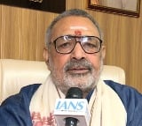 Rahul Gandhi is foreigner at heart: Giriraj Singh