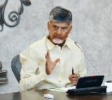 CM Chandrababu fires on false news