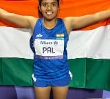 Paris Paralympics: Preethi Pal scripts history in track & field with bronze in 200m T35