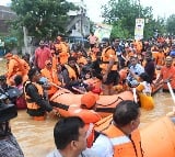 Flood situation: 86 trains cancelled in Telangana, Andhra Pradesh