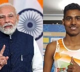 'India is elated': PM Modi congratulates Nishad Kumar on winning silver medal in Paralympics