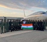 Indian Navy's P-8I lands in France for 'Varuna', marking its first ever deployment in Europe