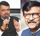 Sanjay Raut: Fadnavis ignorant of Chhatrapati Shivaji's history, can send him a teacher