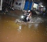 11 districts of Telangana on alert after heavy rain forecast