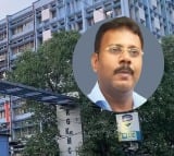 What made ex-RG Kar principal Sandip Ghosh a contentious figure?