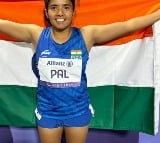 Preethi Pal scripts history in track and field with bronze in 200m T35 in Paris Paralympics