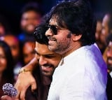 Ramcharan Birthday Wishes to Pawan Kalyan