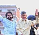 Chandrababu conveys birthday wishes to Pawan Kalyan 