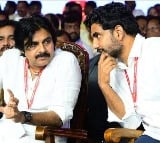 Nara Lokesh birthday wishes to Pawan Kalyan