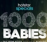 1000 Babies Web Series Update