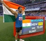 Paris Paralympics: Javelin thrower Sumit Antil wins historic gold medal with record effort