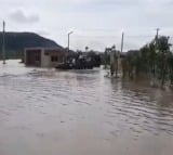 Heavy rain alert in 11 districts of Telangana