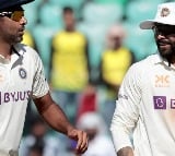 Jadeja is the most talented cricketer I have seen says Ravichandran Ashwin