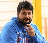 thaman mother shares a funny story about her son