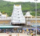 Less Time Taken to Tirumala Visit due to Heavy Rains in Andhra Pradesh