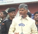 CM Chandrababu fires on Jagan