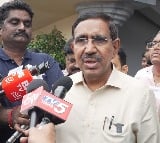 Minister Narayana press meet over flood conditions in Vijayawada