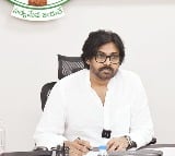  Pawan Kalyan Review Meeting on Floods