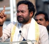 Kishan Reddy asks complete report about floods